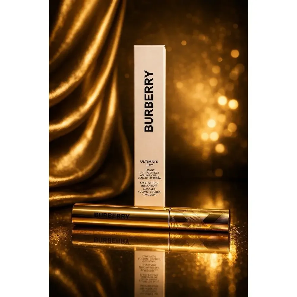 Burberry - Ultimate Lift - Instant Lifting Effect Volume, Curl, Length Mascara